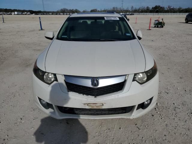 2009 Acura TSX