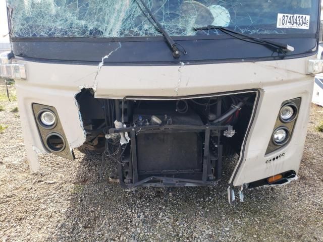 2016 Freightliner 2017 Freightliner Chassis XC