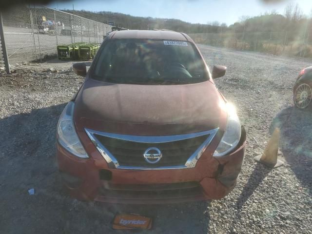 2016 Nissan Versa S