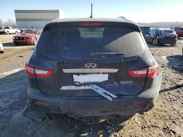 2015 Infiniti QX60