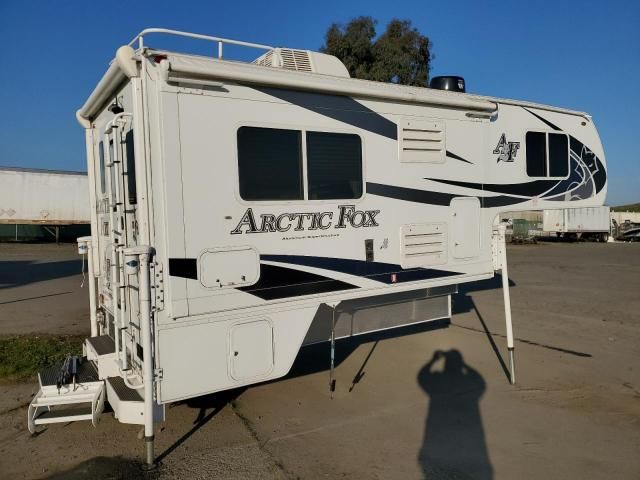 2020 Arctic Cat Fox Camper