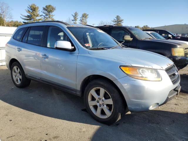 2008 Hyundai Santa FE GLS