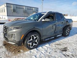 2023 Hyundai Santa Cruz Limited en venta en Bismarck, ND
