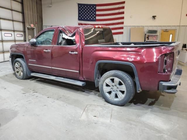 2016 GMC Sierra K1500 SLT