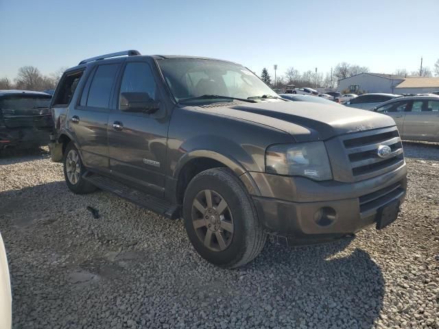 2008 Ford Expedition Limited