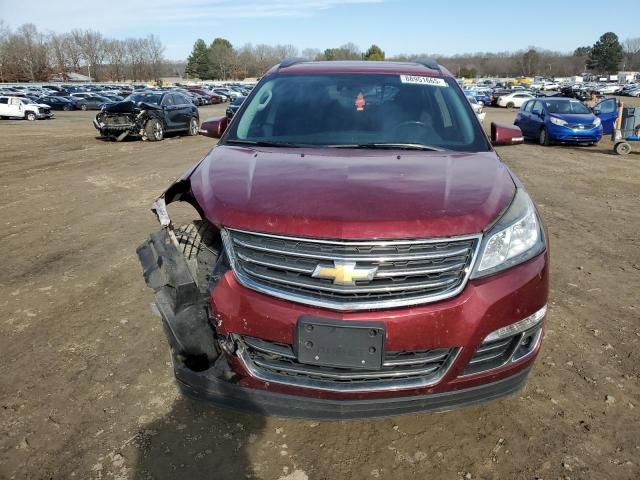 2016 Chevrolet Traverse LTZ