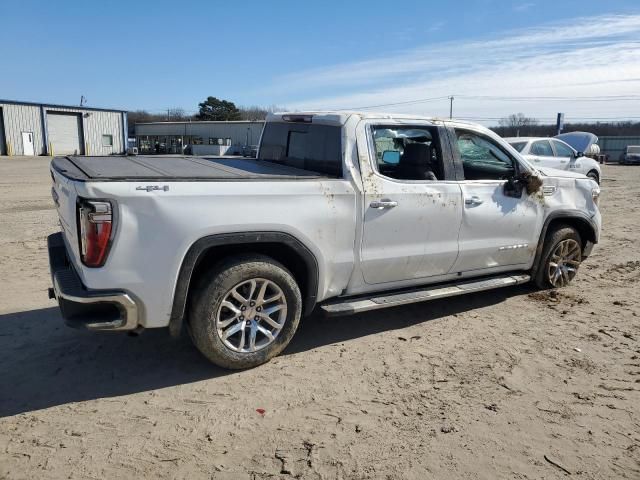 2019 GMC Sierra K1500 SLT