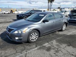 Nissan salvage cars for sale: 2014 Nissan Altima 2.5