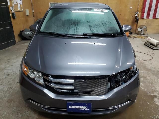 2016 Honda Odyssey EXL