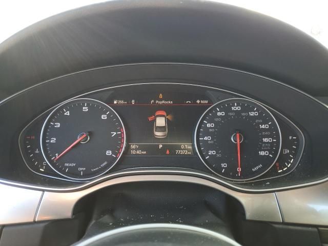 2016 Audi A6 Premium Plus