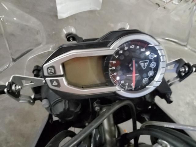 2016 Triumph Tiger 800 XR