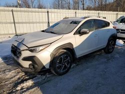 Subaru Vehiculos salvage en venta: 2024 Subaru Crosstrek Premium