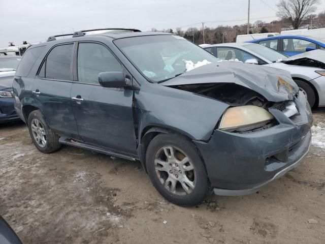 2006 Acura MDX Touring