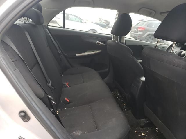 2011 Toyota Corolla Base