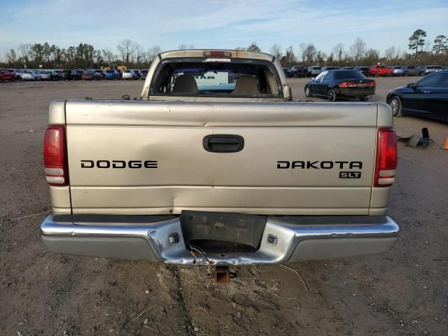 2003 Dodge Dakota SLT