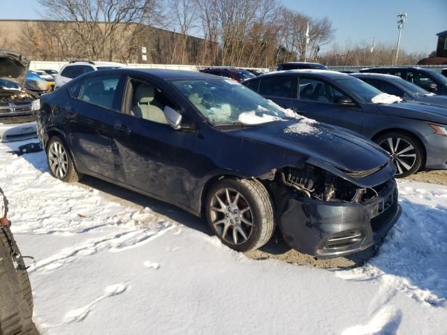 2013 Dodge Dart SXT