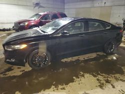 2013 Ford Fusion Titanium for sale in Portland, MI