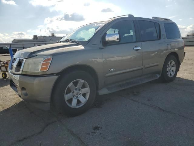 2006 Nissan Armada SE