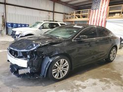 Chrysler 200 salvage cars for sale: 2016 Chrysler 200 Limited