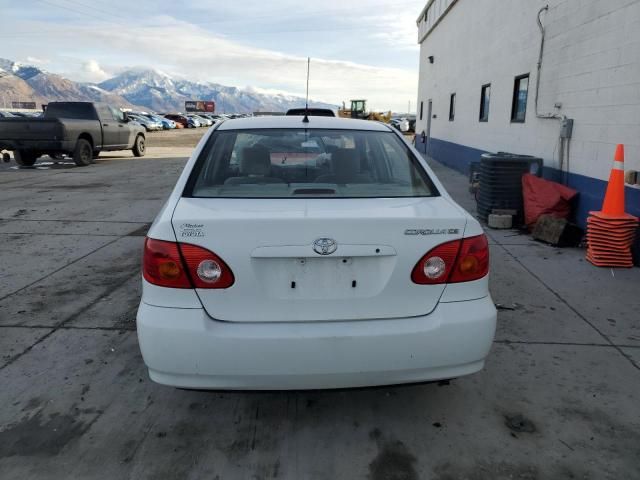 2003 Toyota Corolla CE