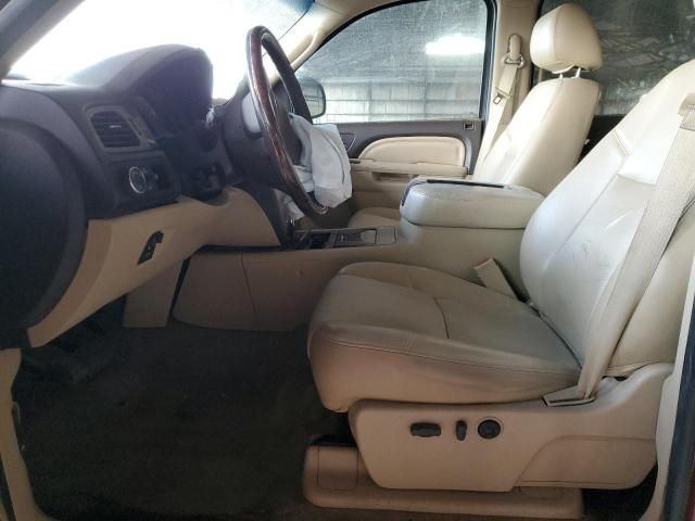 2013 GMC Sierra K1500 Denali