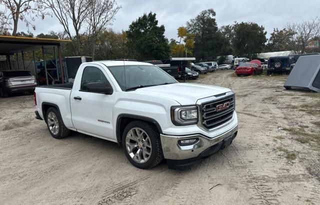 2016 GMC Sierra C1500