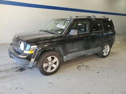 Salvage cars for sale from Copart Sandston, VA: 2012 Jeep Patriot Limited