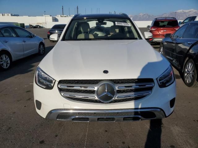 2021 Mercedes-Benz GLC 300 4matic