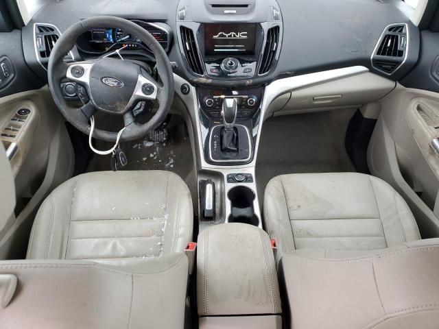 2013 Ford C-MAX SEL