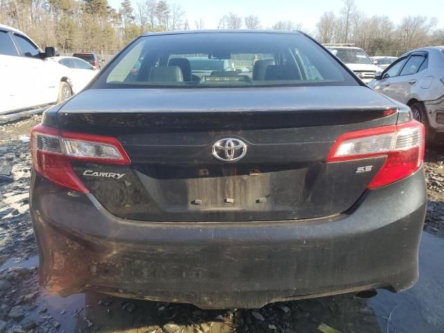 2013 Toyota Camry L