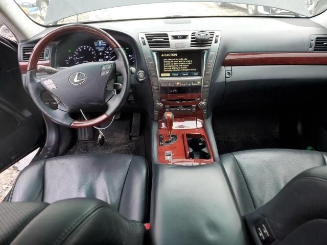 2007 Lexus LS 460L