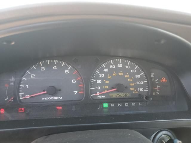 2001 Toyota 4runner SR5