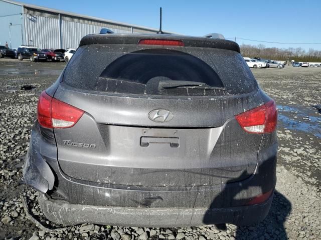 2015 Hyundai Tucson Limited