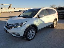 Honda crv salvage cars for sale: 2016 Honda CR-V EXL