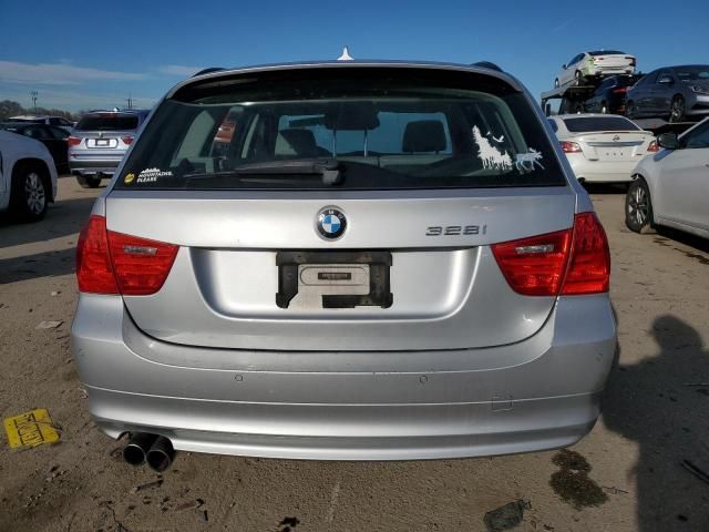 2012 BMW 328 XI