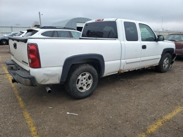 2003 Chevrolet Silverado C1500