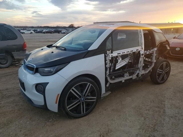 2014 BMW I3 BEV