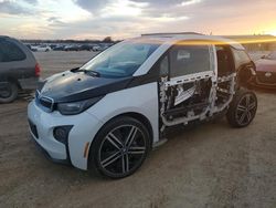 Salvage cars for sale from Copart San Antonio, TX: 2014 BMW I3 BEV