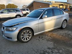 2011 BMW 328 I Sulev en venta en Hayward, CA