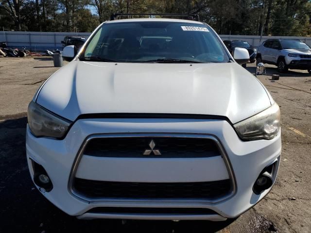 2014 Mitsubishi Outlander Sport SE