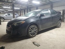 Toyota Corolla l Vehiculos salvage en venta: 2015 Toyota Corolla L