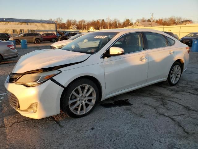 2013 Toyota Avalon Base