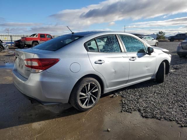 2018 Subaru Impreza