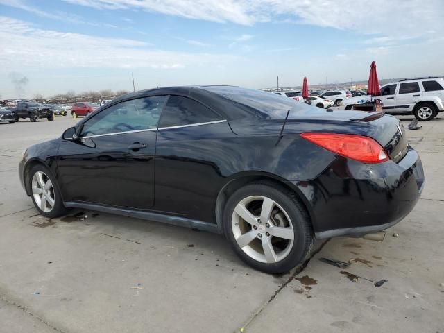 2008 Pontiac G6 GT