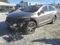 Acura salvage cars for sale: 2013 Acura RDX Technology