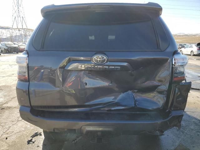 2023 Toyota 4runner SE