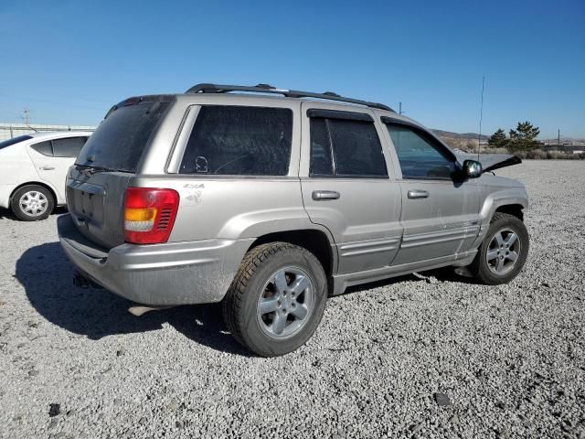 2001 Jeep Grand Cherokee Limited