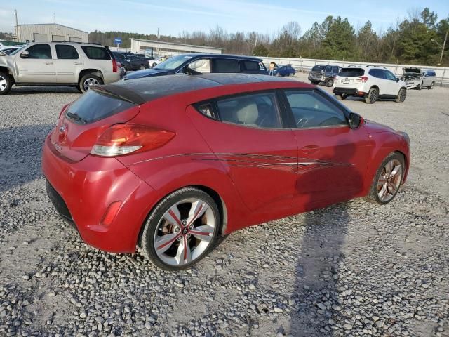 2012 Hyundai Veloster