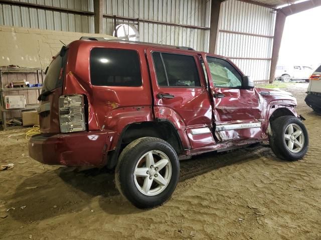 2012 Jeep Liberty Limited