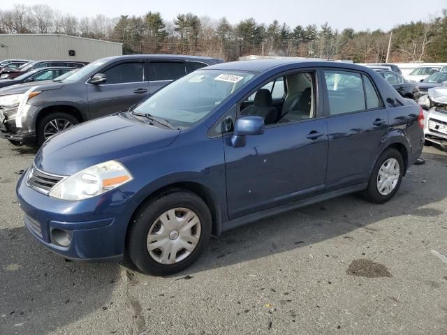 2010 Nissan Versa S